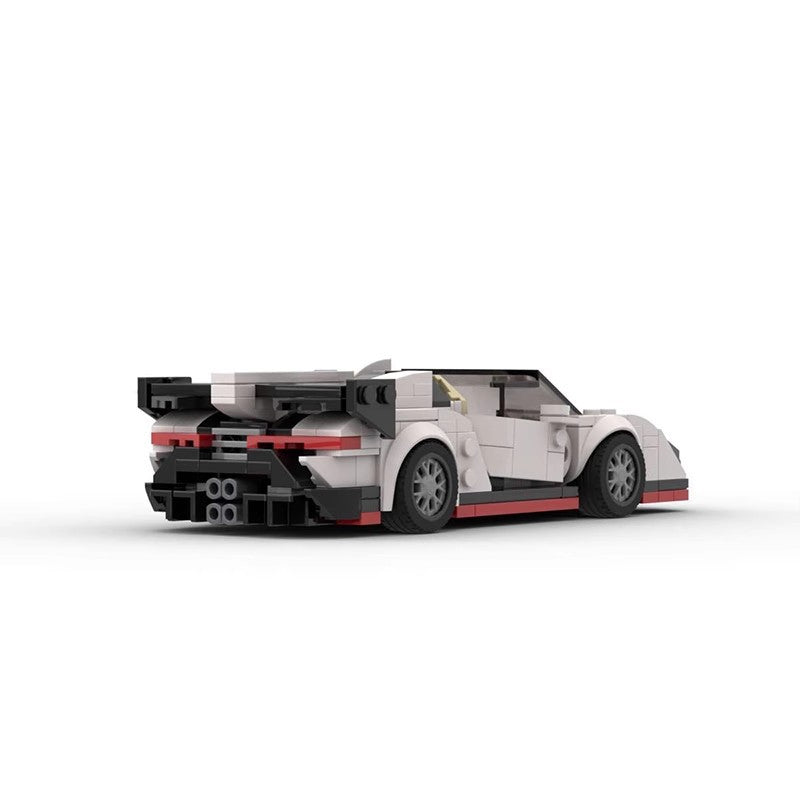 Lamborghini Essenza SCV12