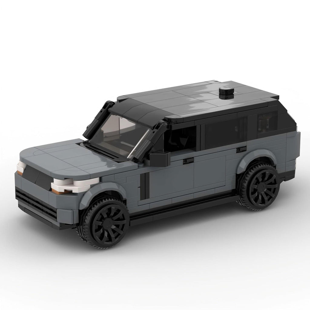 Range Rover Luxury