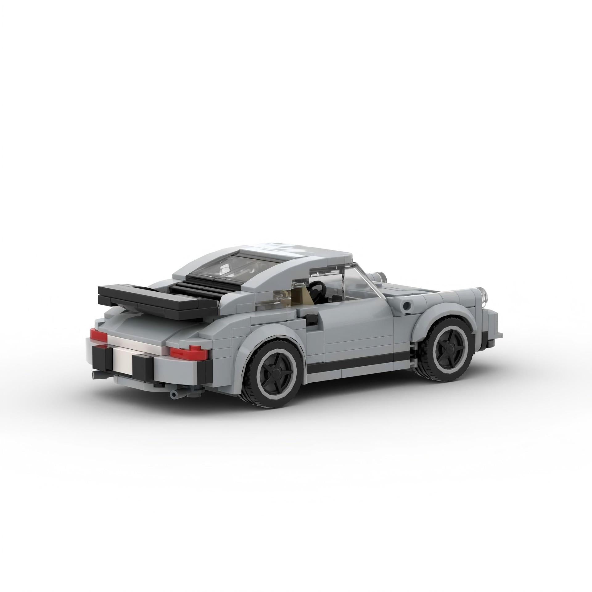 Porsche 911 Carrera RS 2.7