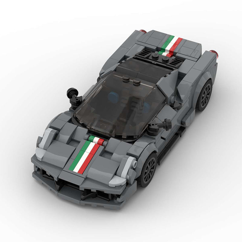 Ferrari 488 Pista