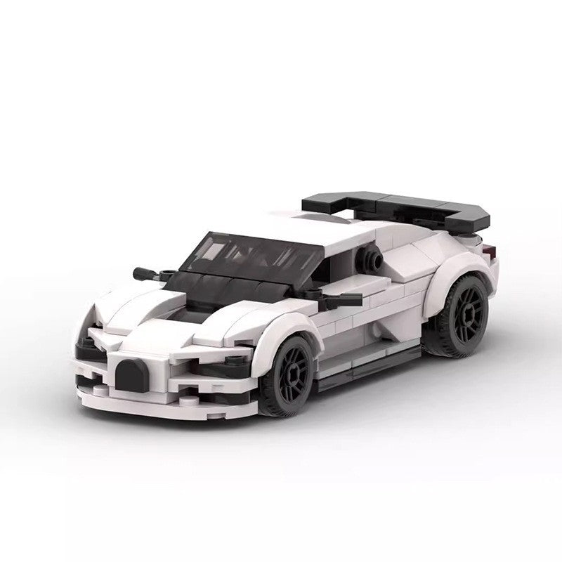 Bugatti Centodieci