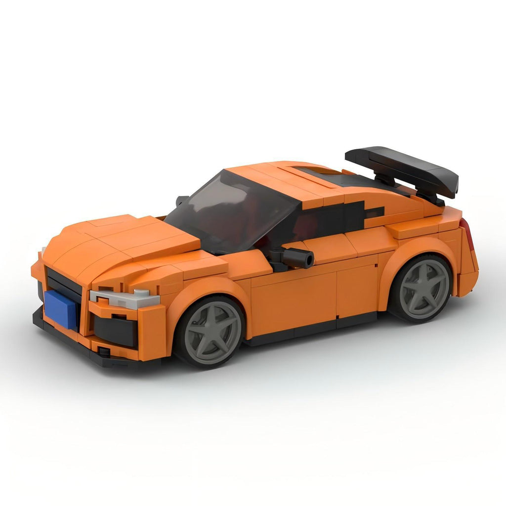 Audi TT RS (8S) Performance Coupe