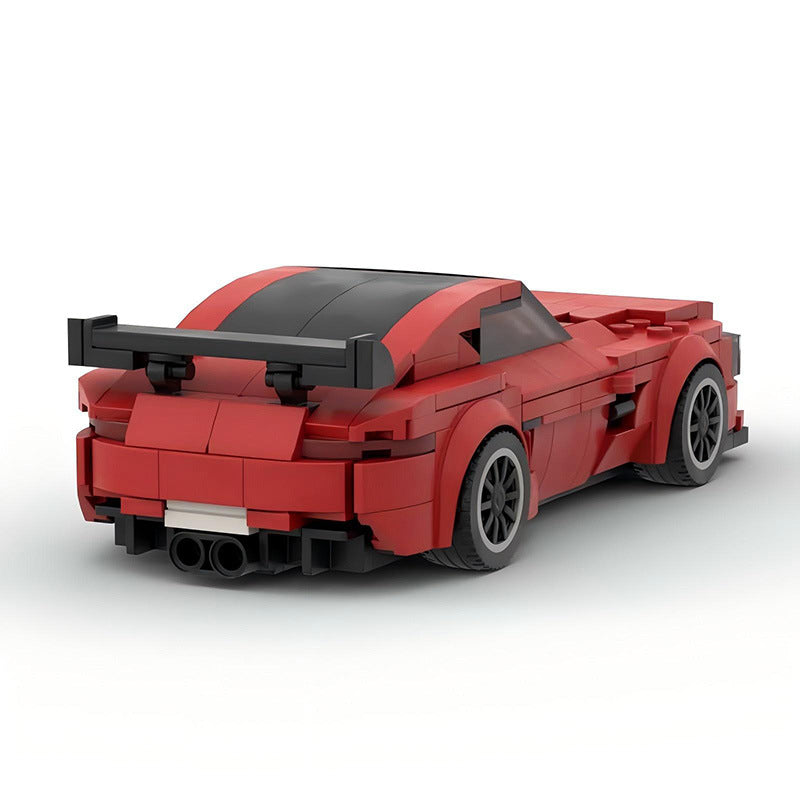 Mercedes-Benz SLS AMG