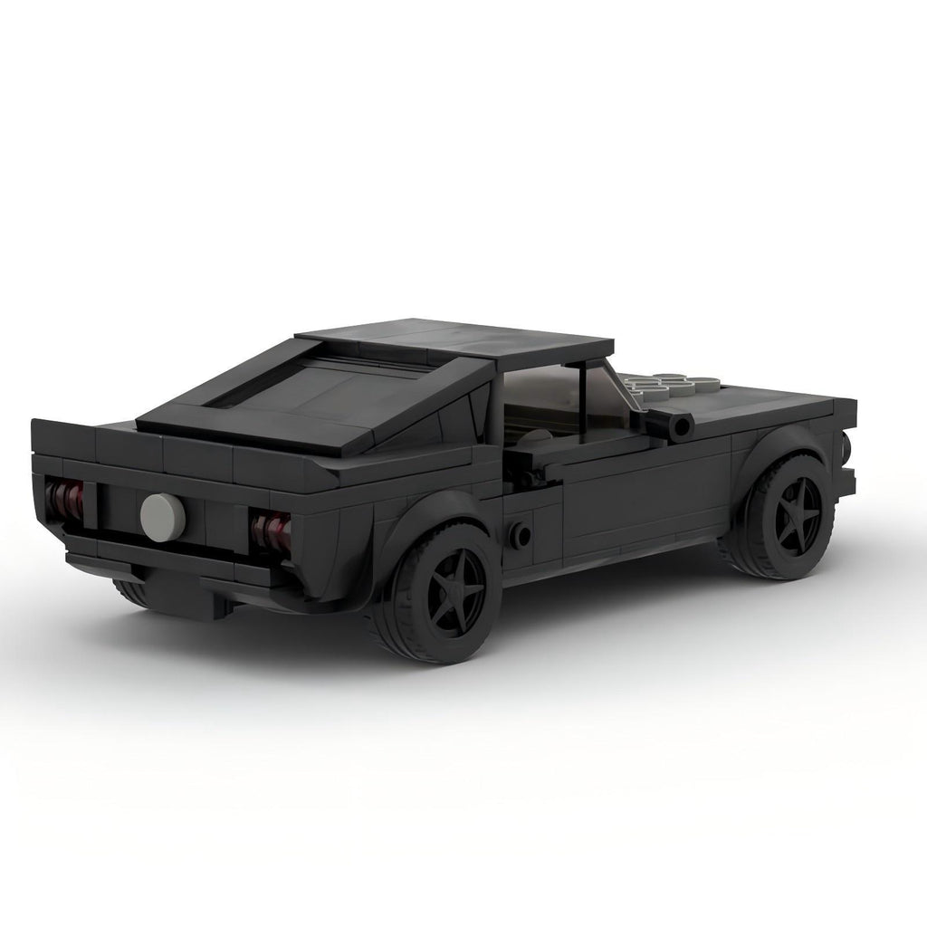 Ford Mustang RTR-X