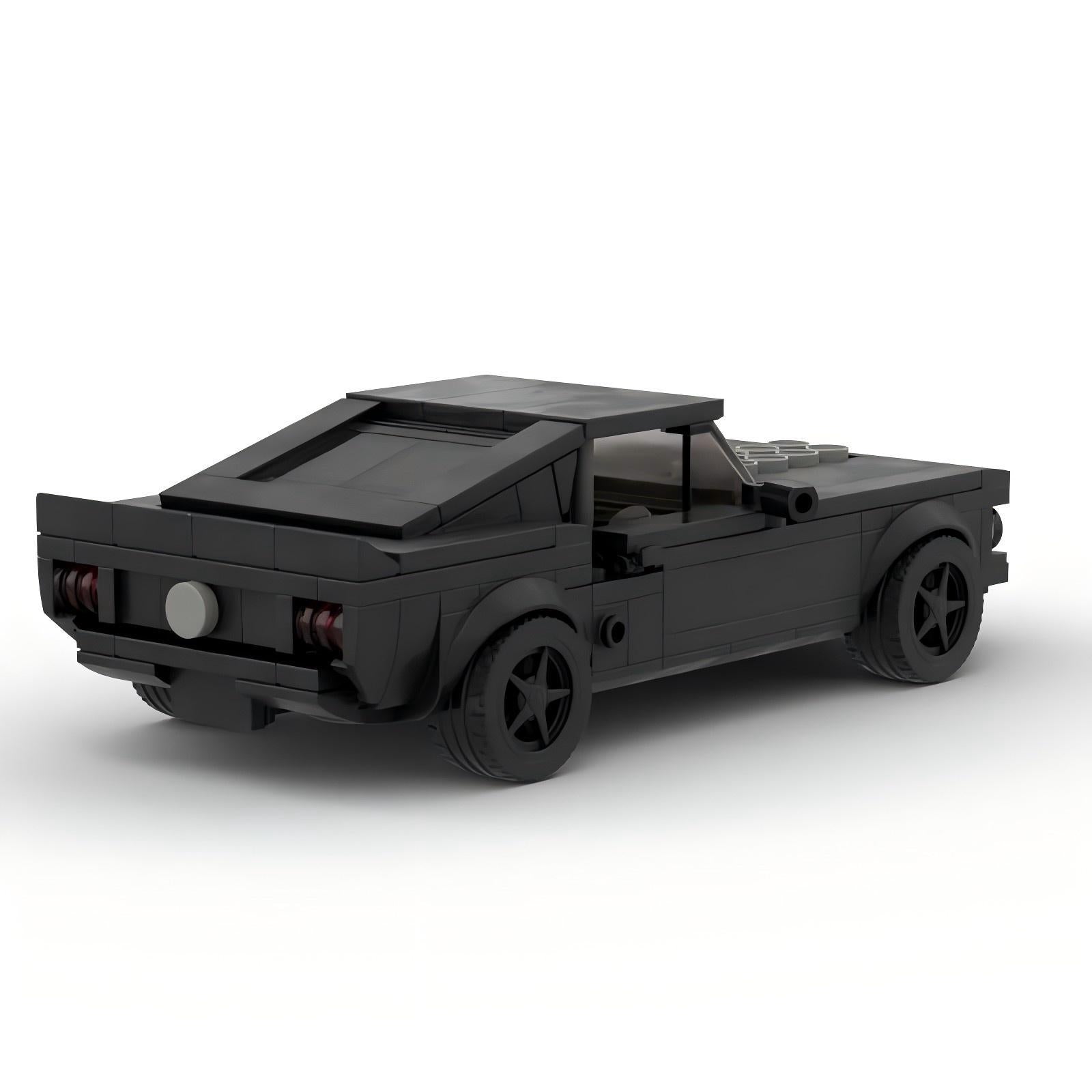 Ford Mustang RTR-X