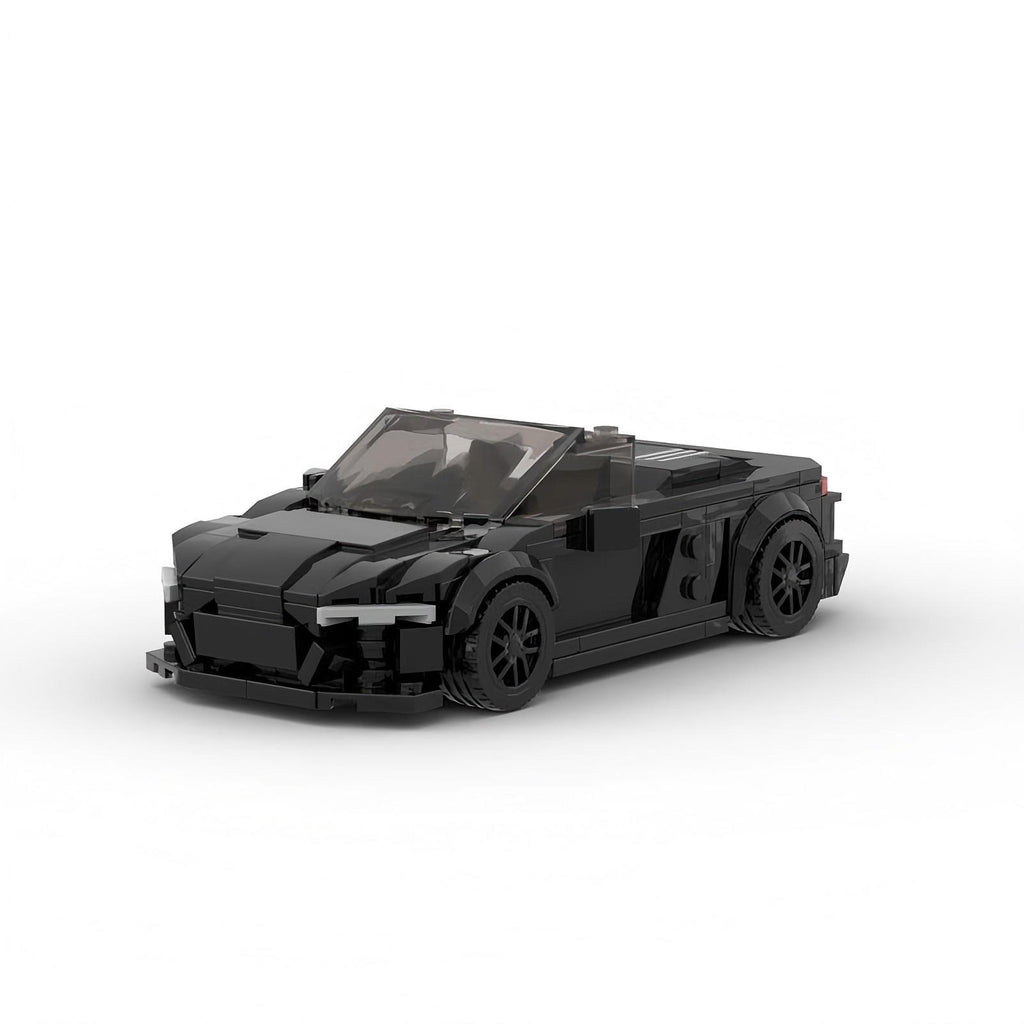Audi R8 Performance
