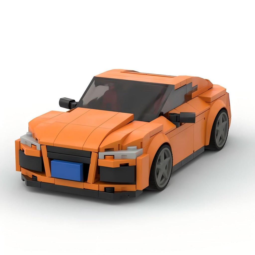 Audi TT RS Sports