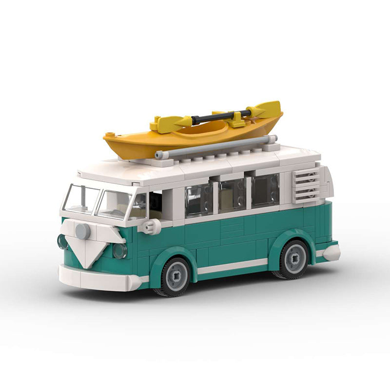 Volkswagen Type 2 T1 Camper Van