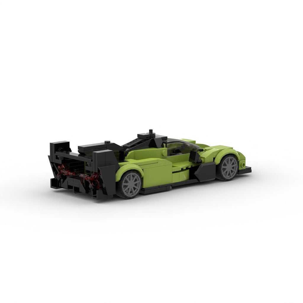 Lamborghini SC63 LMDh