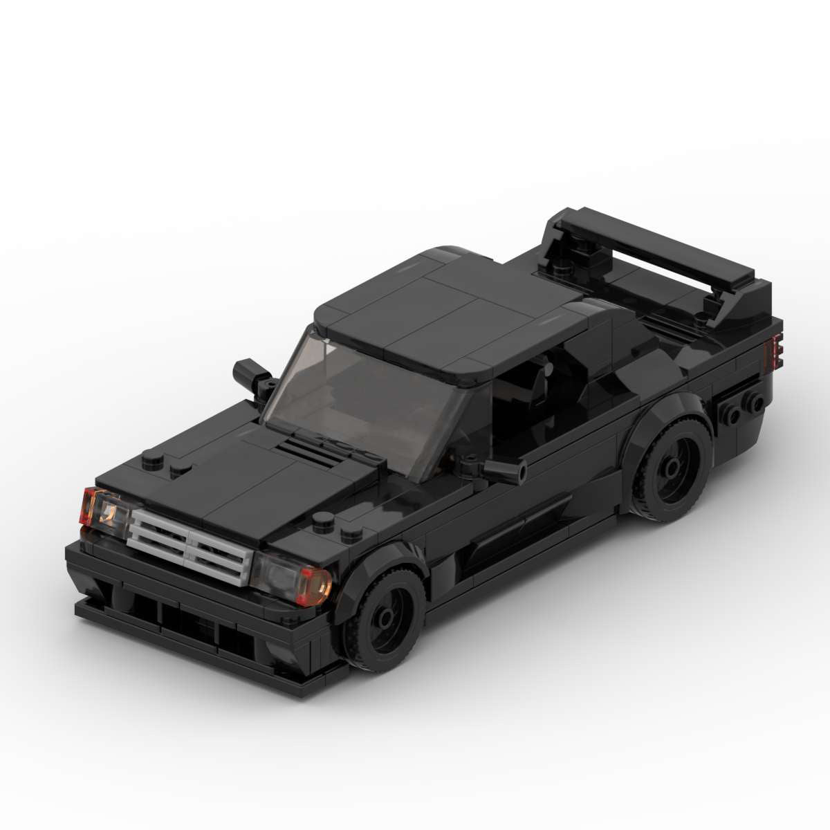 Mercedes-Benz 190E EVO II DTM