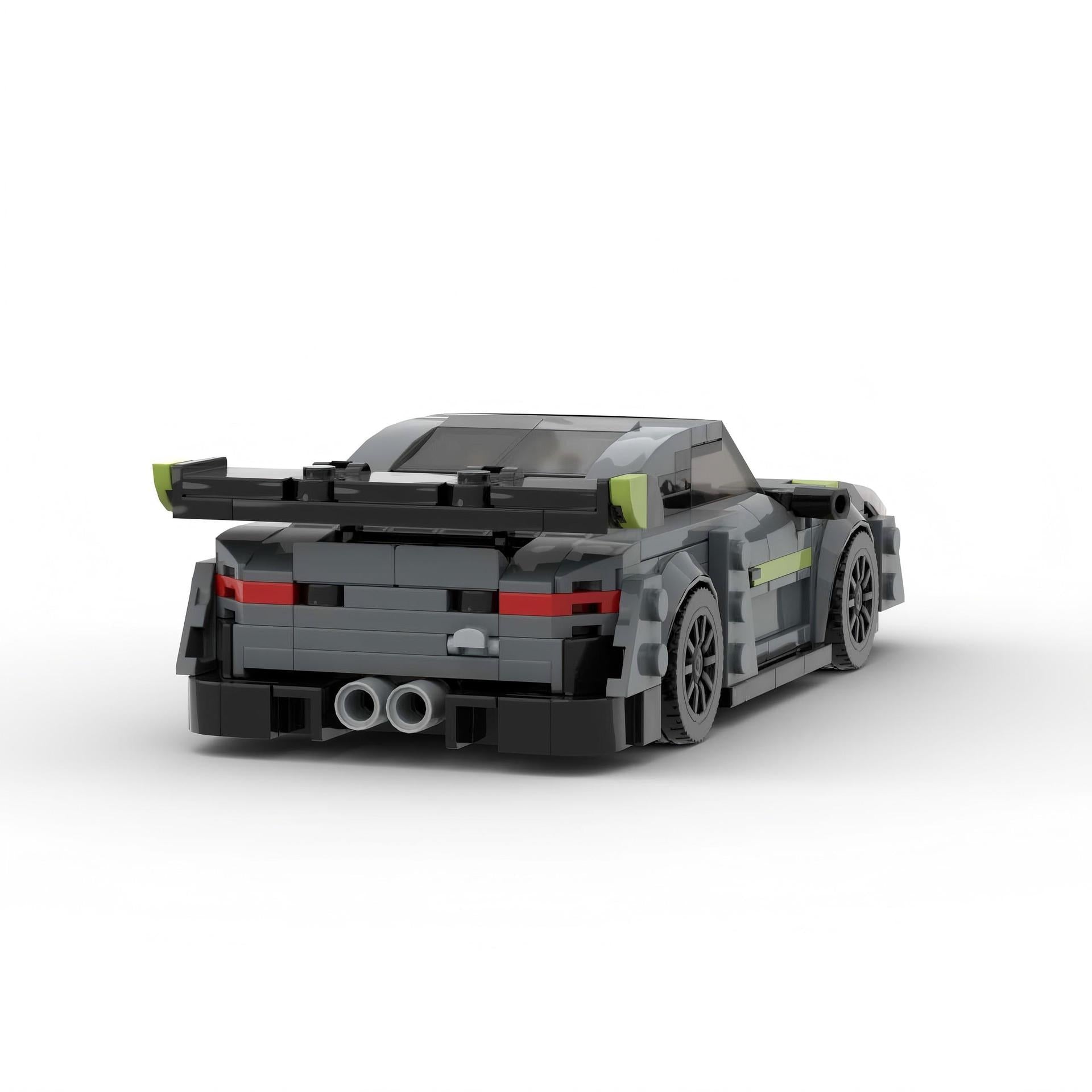 Porsche 911 GT2 RS (991)