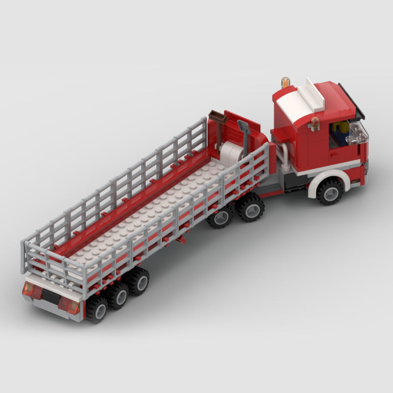 Transport Semi Trailer