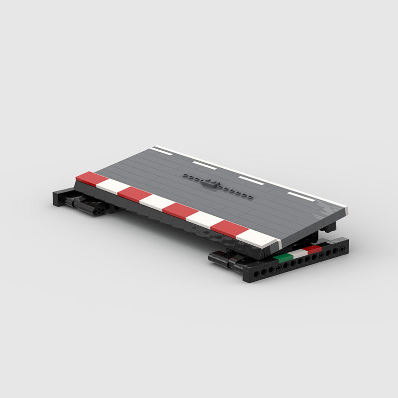 Racing Car Display Stand