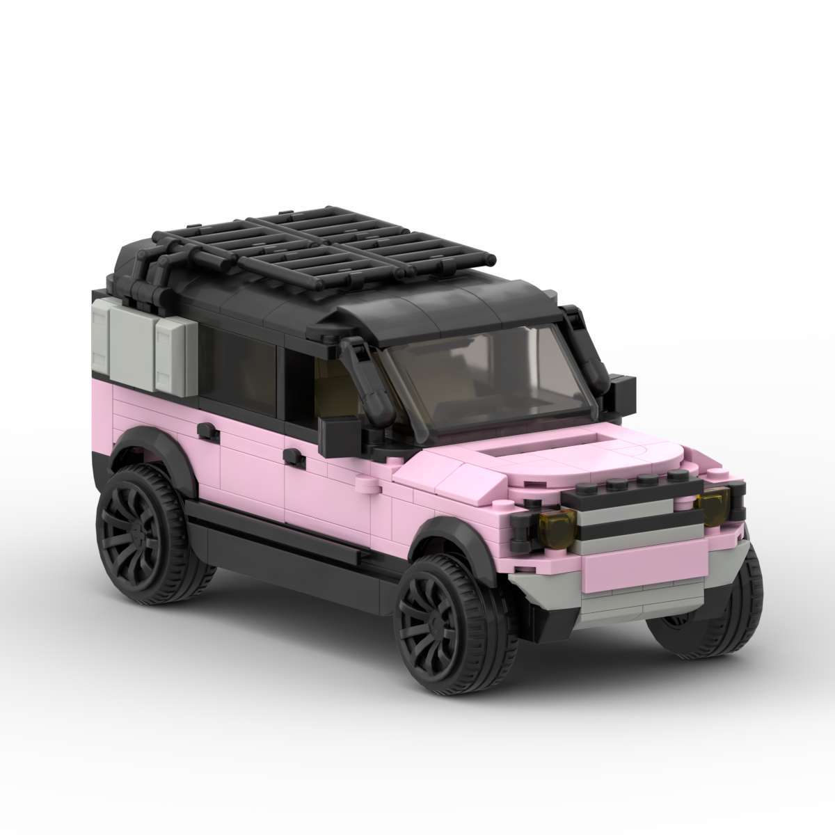 Land Rover Defender 110 P400