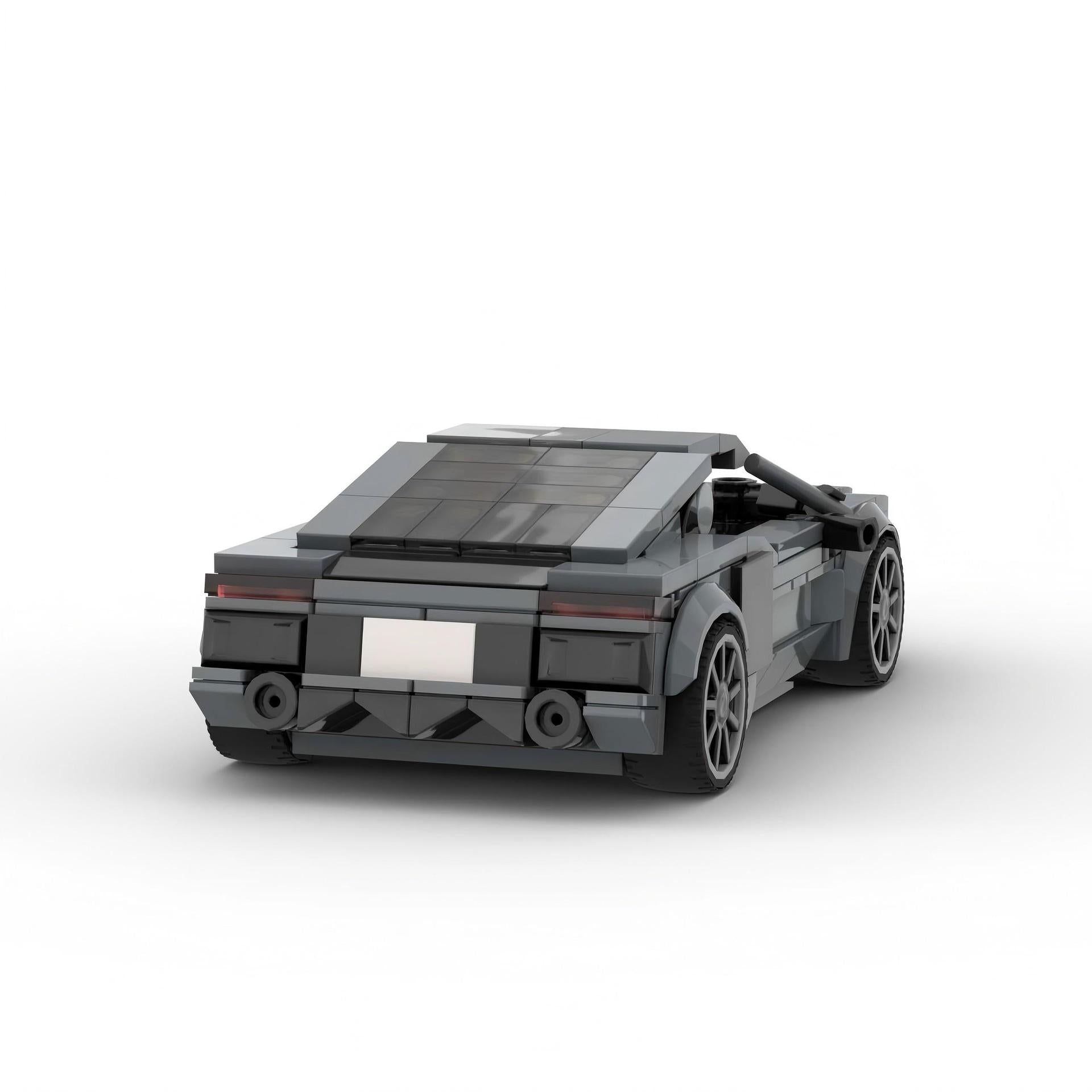 Audi R8 Spyder V10