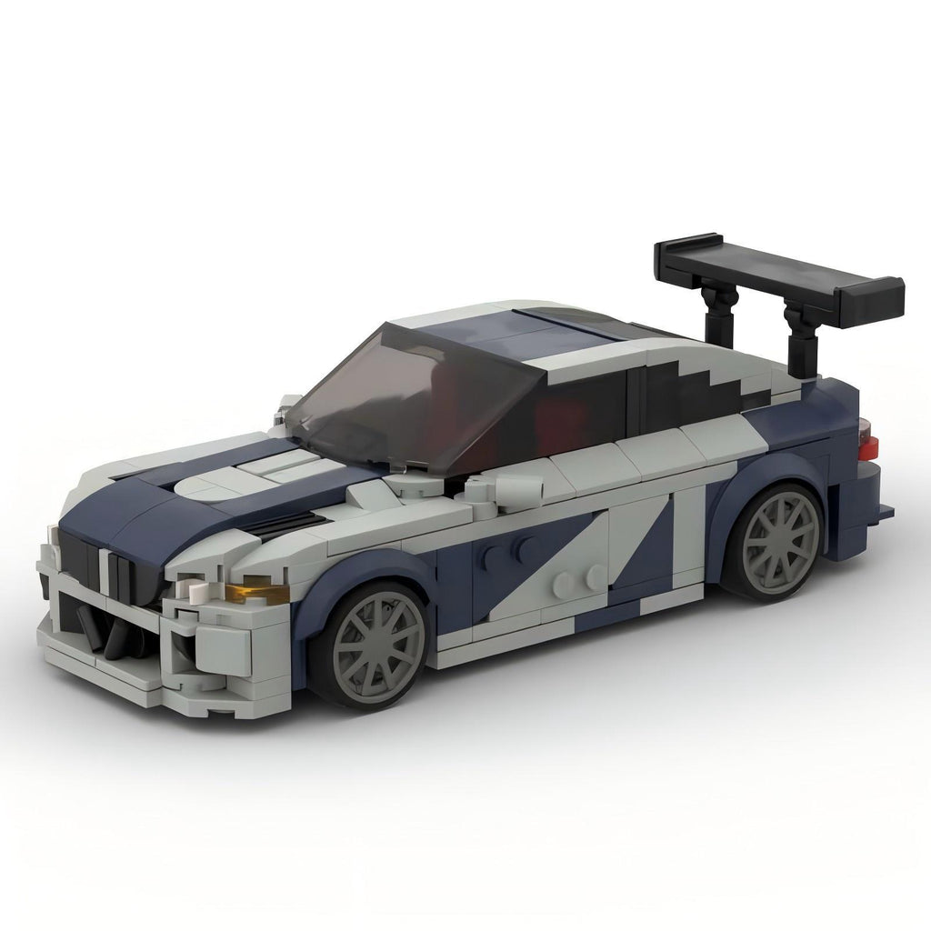 BMW M3 E46 GTR