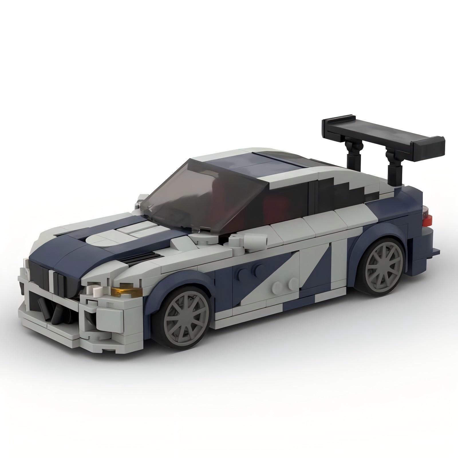 BMW M3 E46 GTR