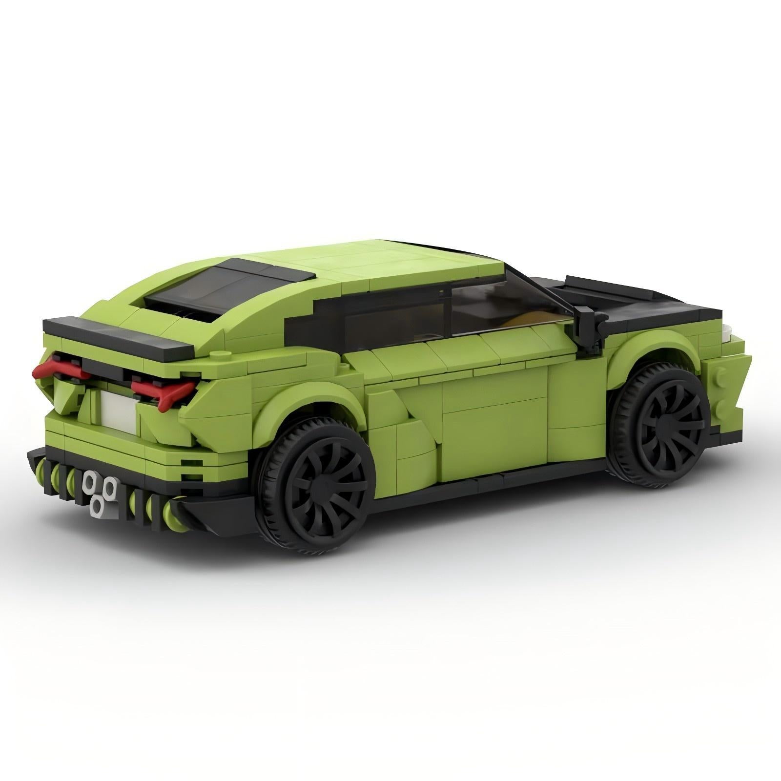 Lamborghini Urus Venatus EVO S