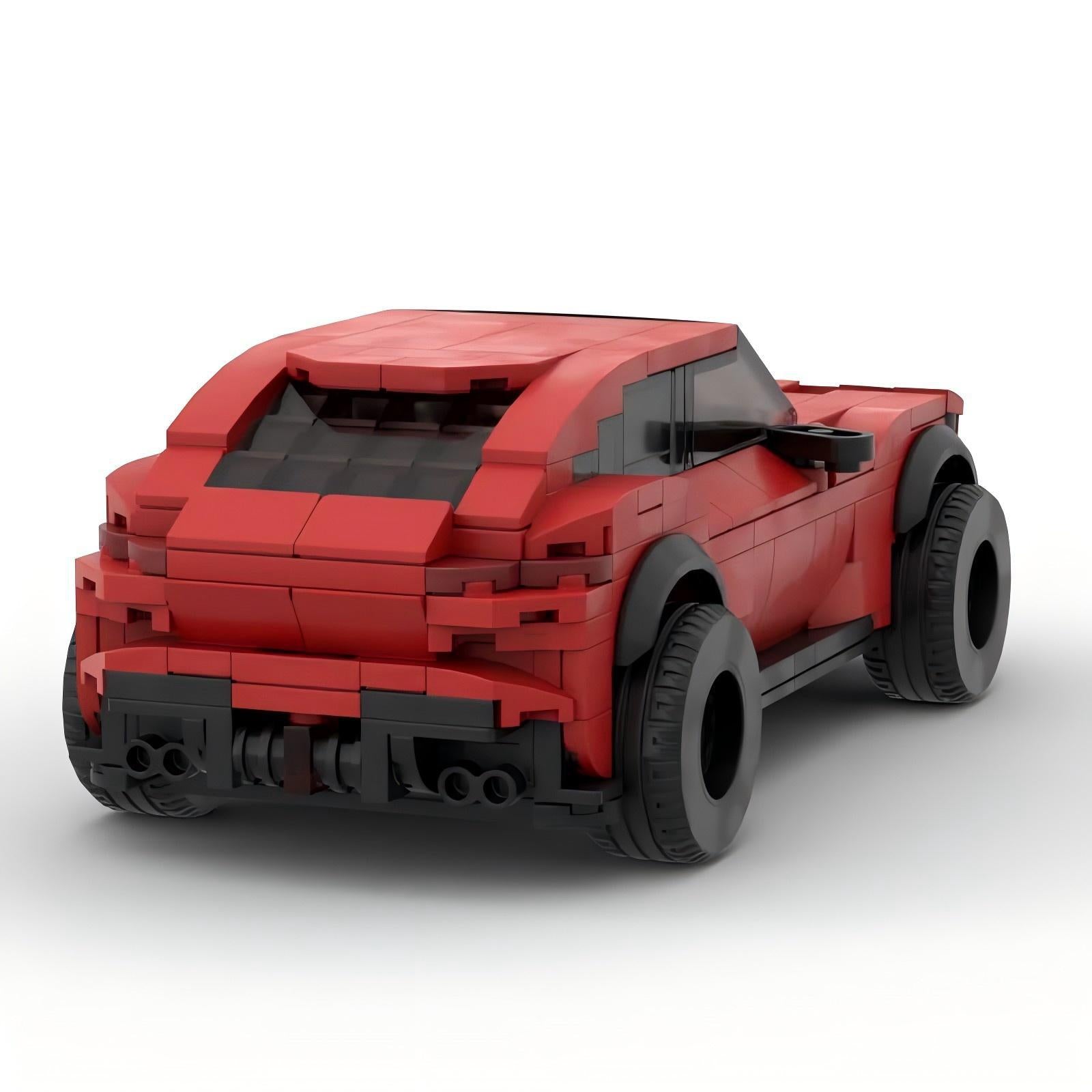 Ferrari Purosangue