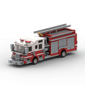 Fire Rescue Truck