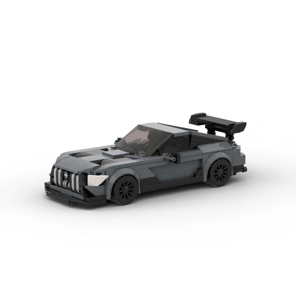Mercedes-AMG GT Black