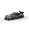 Mercedes-AMG GT Black