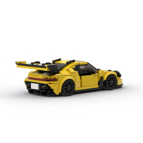 Porsche 911 GT3 RS