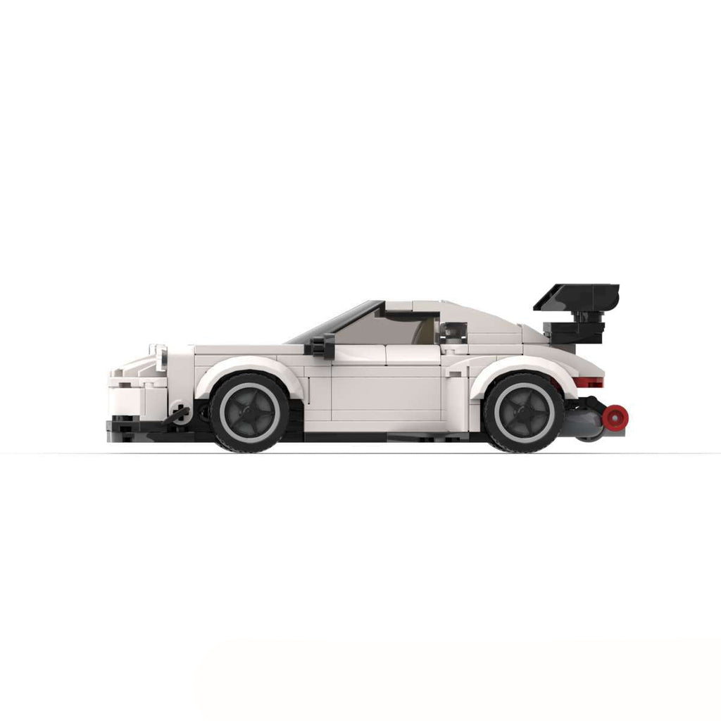 Porsche 911 RWB Widebody