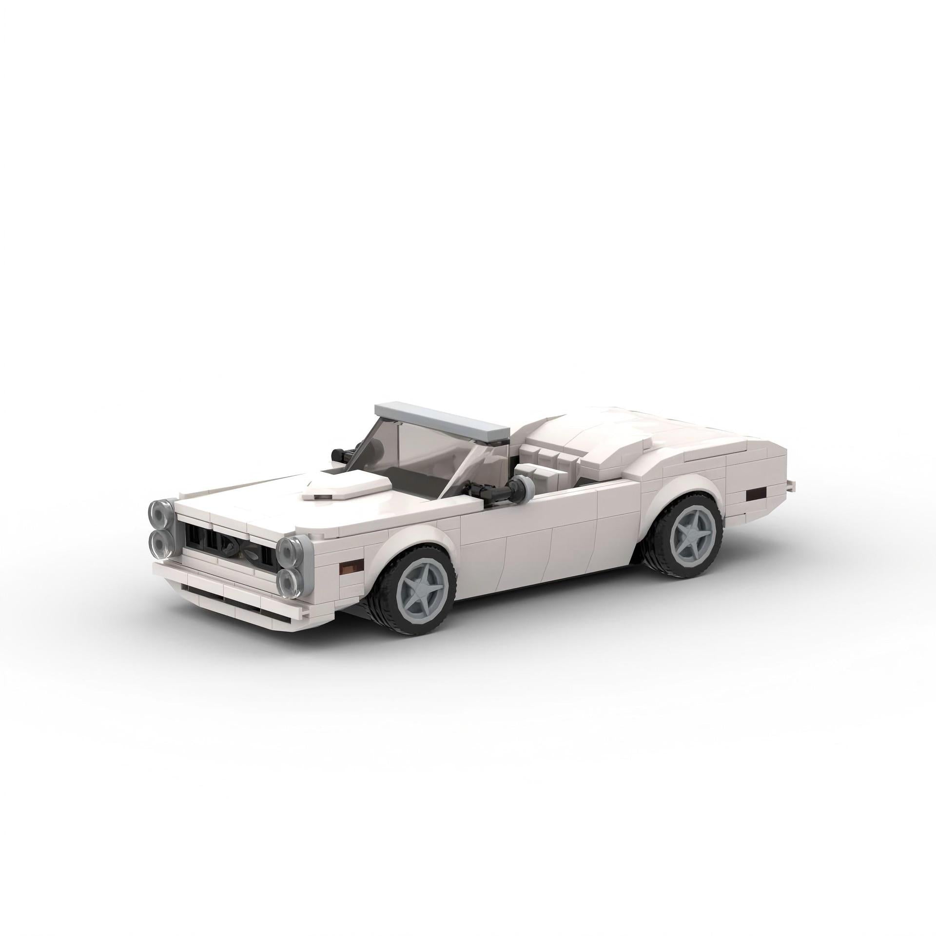 Pontiac GTO Convertible