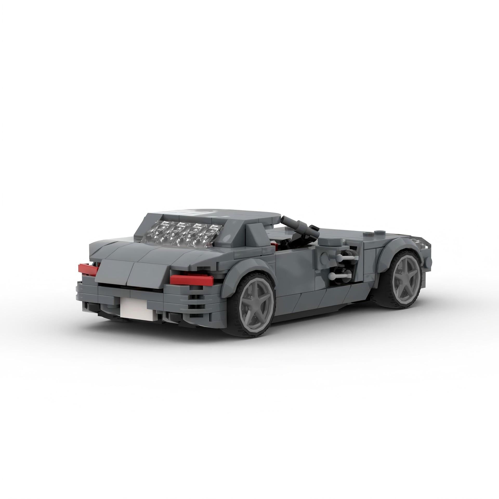 Mercedes-Benz SLS AMG