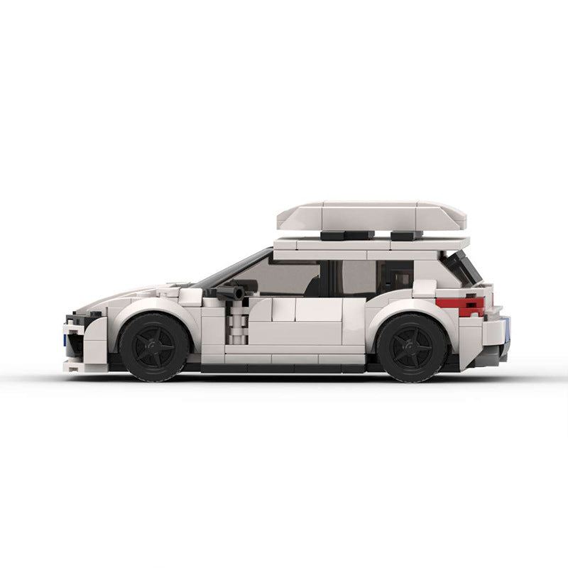 Volkswagen Golf GTI Widebody