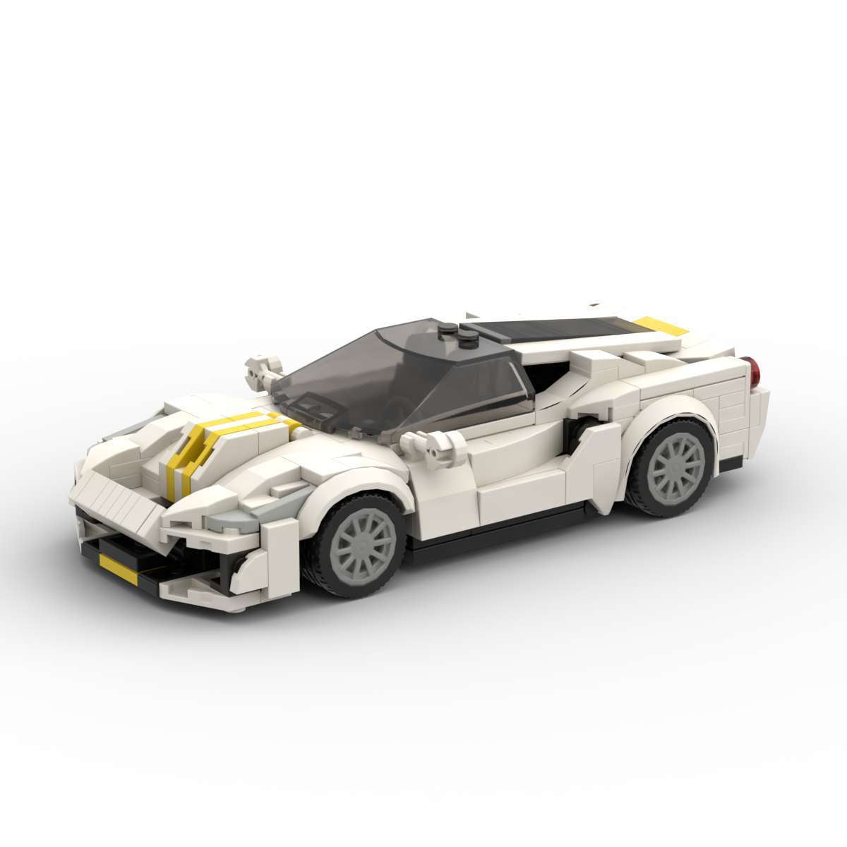 Ferrari 488 Pista