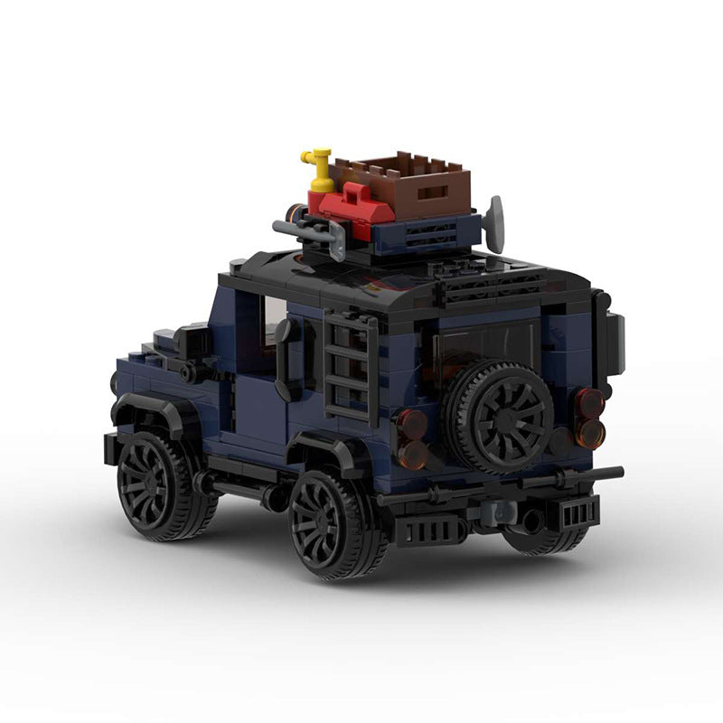 Land Rover Defender 110