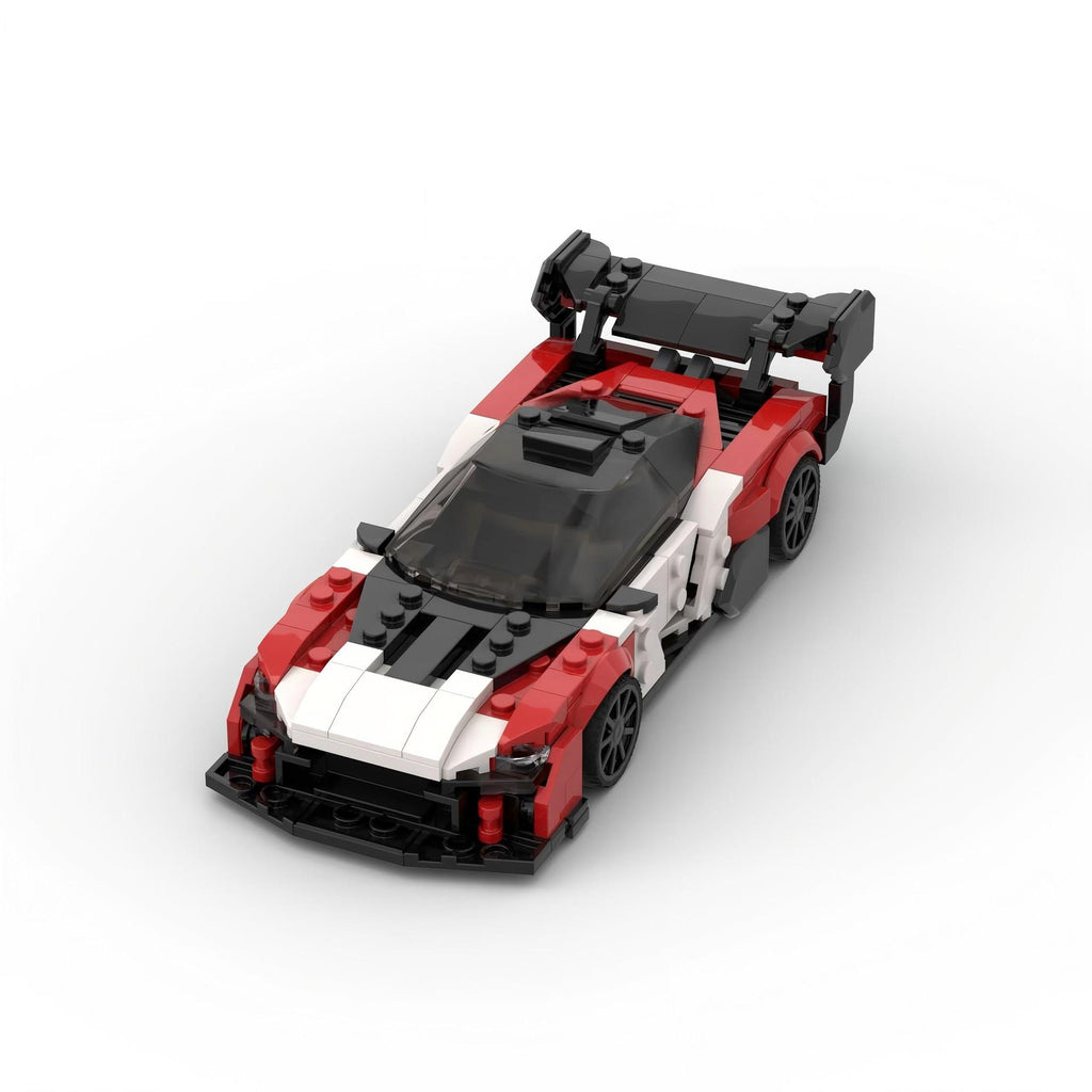 McLaren Senna GTR