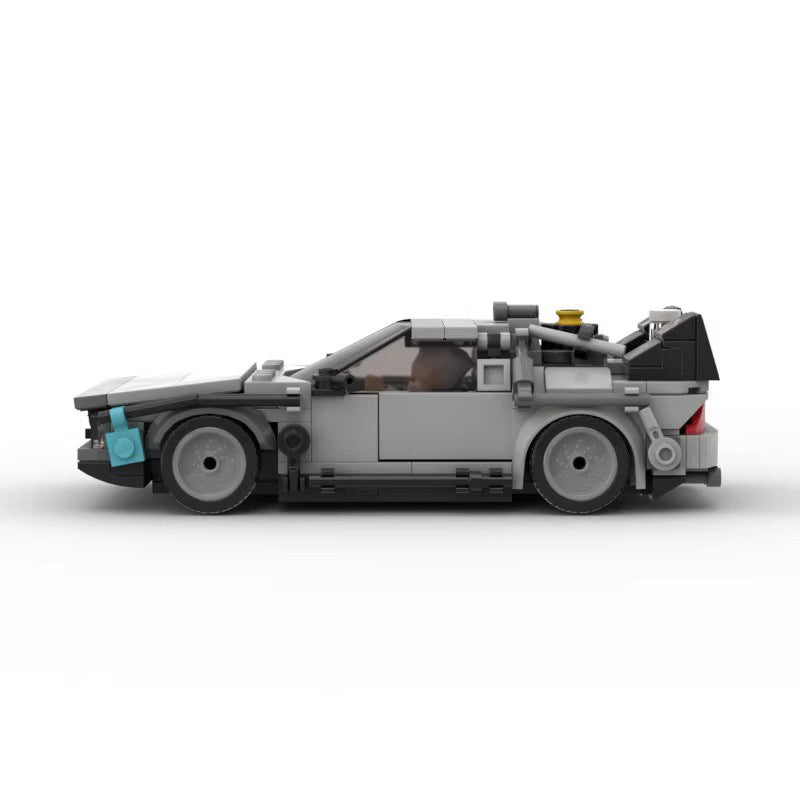 Delorean Time Machine