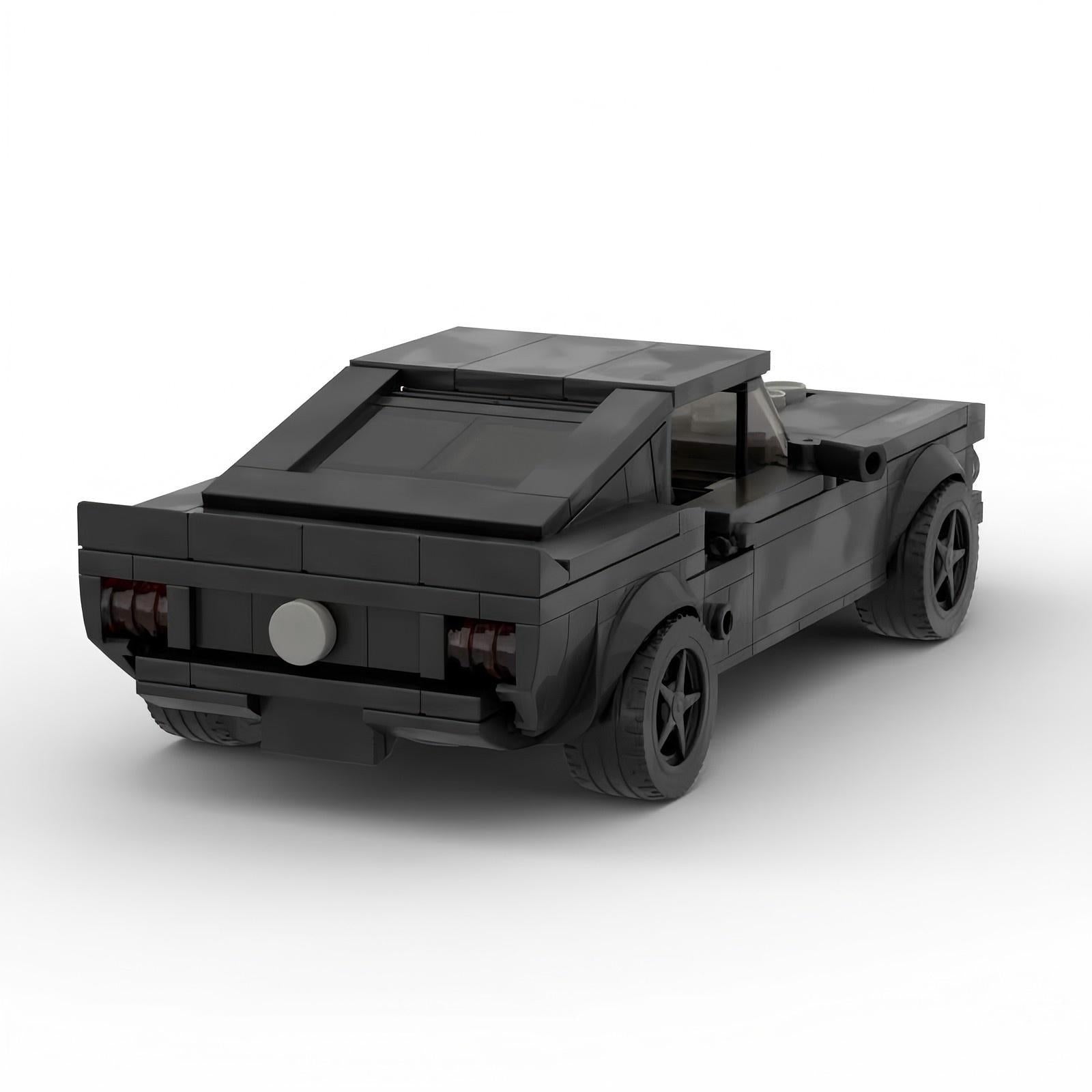 Ford Mustang RTR-X