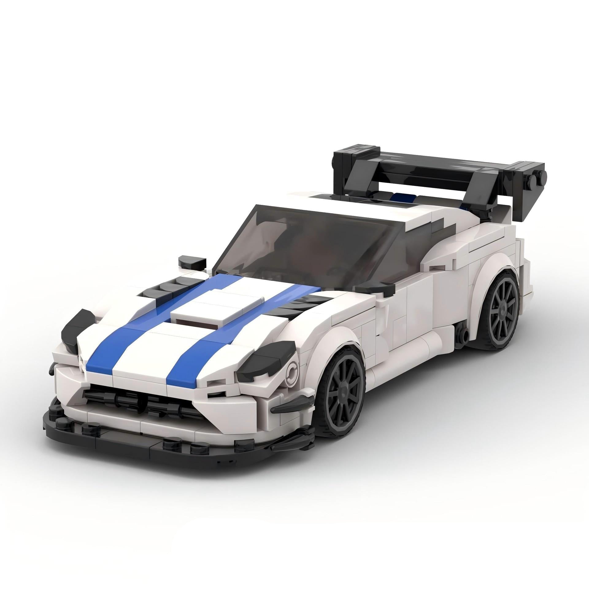Dodge Viper GTS-R