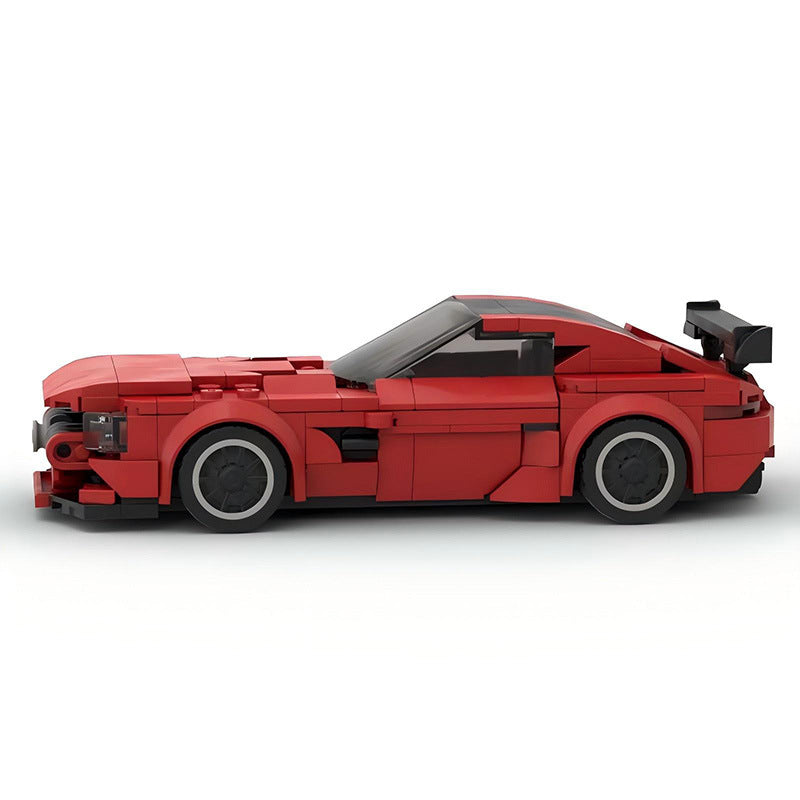 Mercedes-Benz SLS AMG