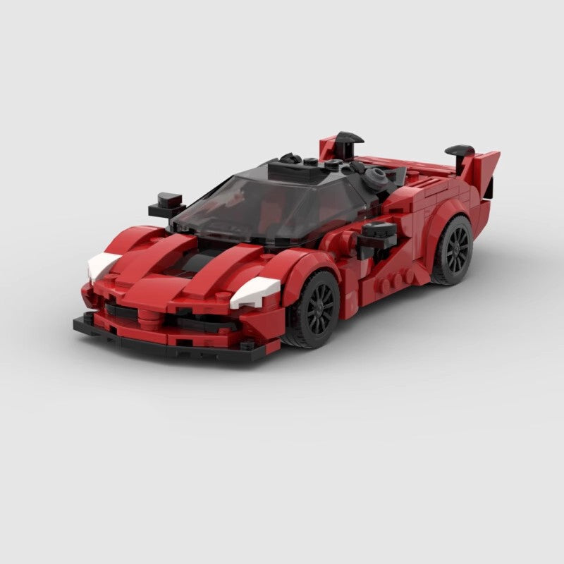 Ferrari FXX K