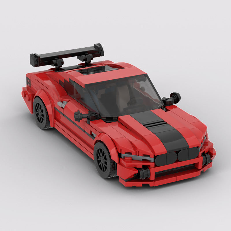 BMW M3 GTR