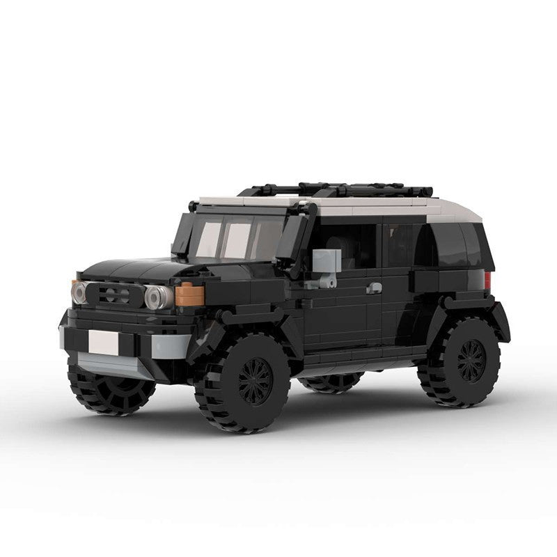 FJ Cooluzer V2