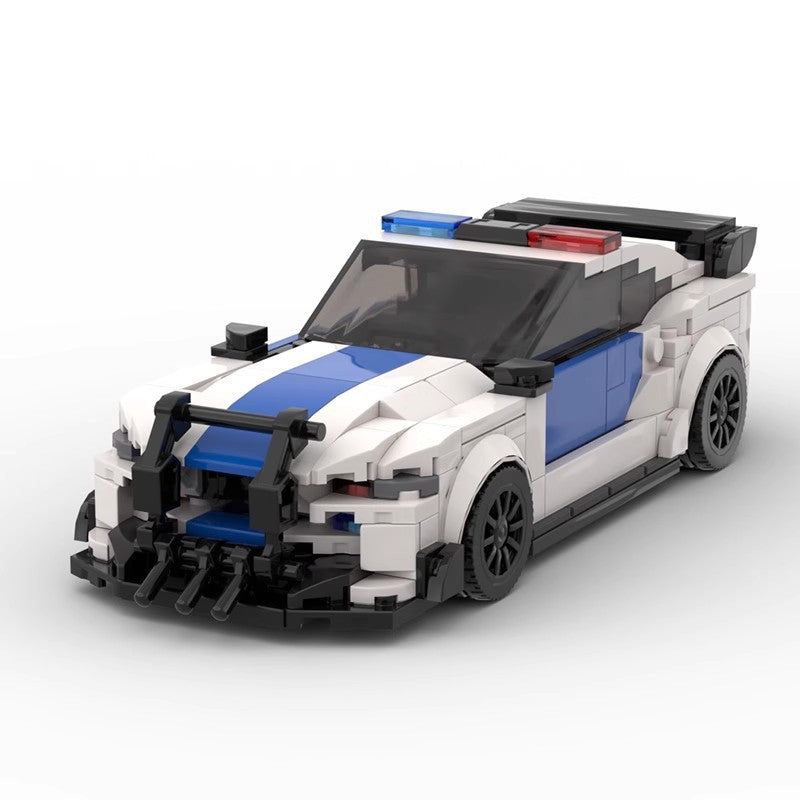 American Muscle Police Interceptor