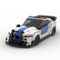 American Muscle Police Interceptor