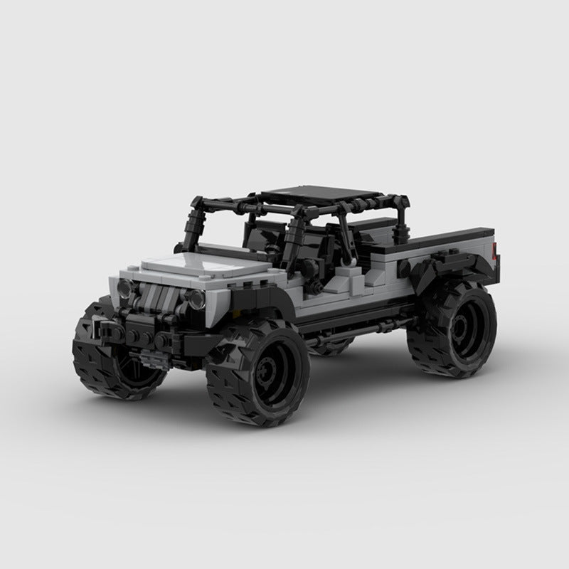Jeep Gladiator Off-Road Pickup