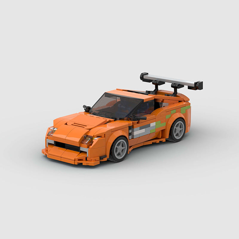 Toyota Supra Mk4