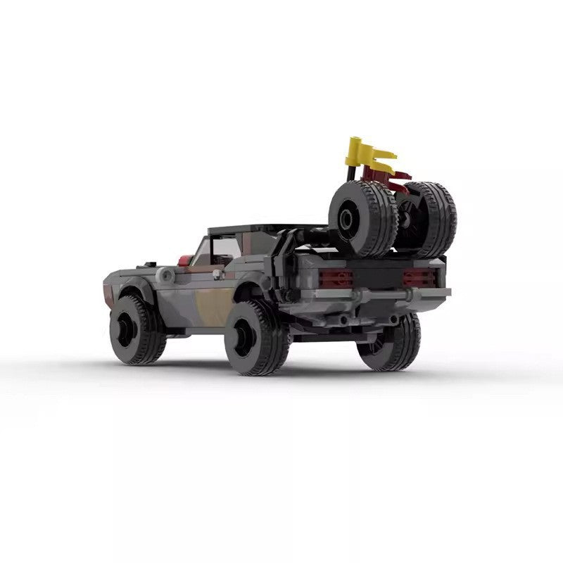 Mad Max Muscle Car