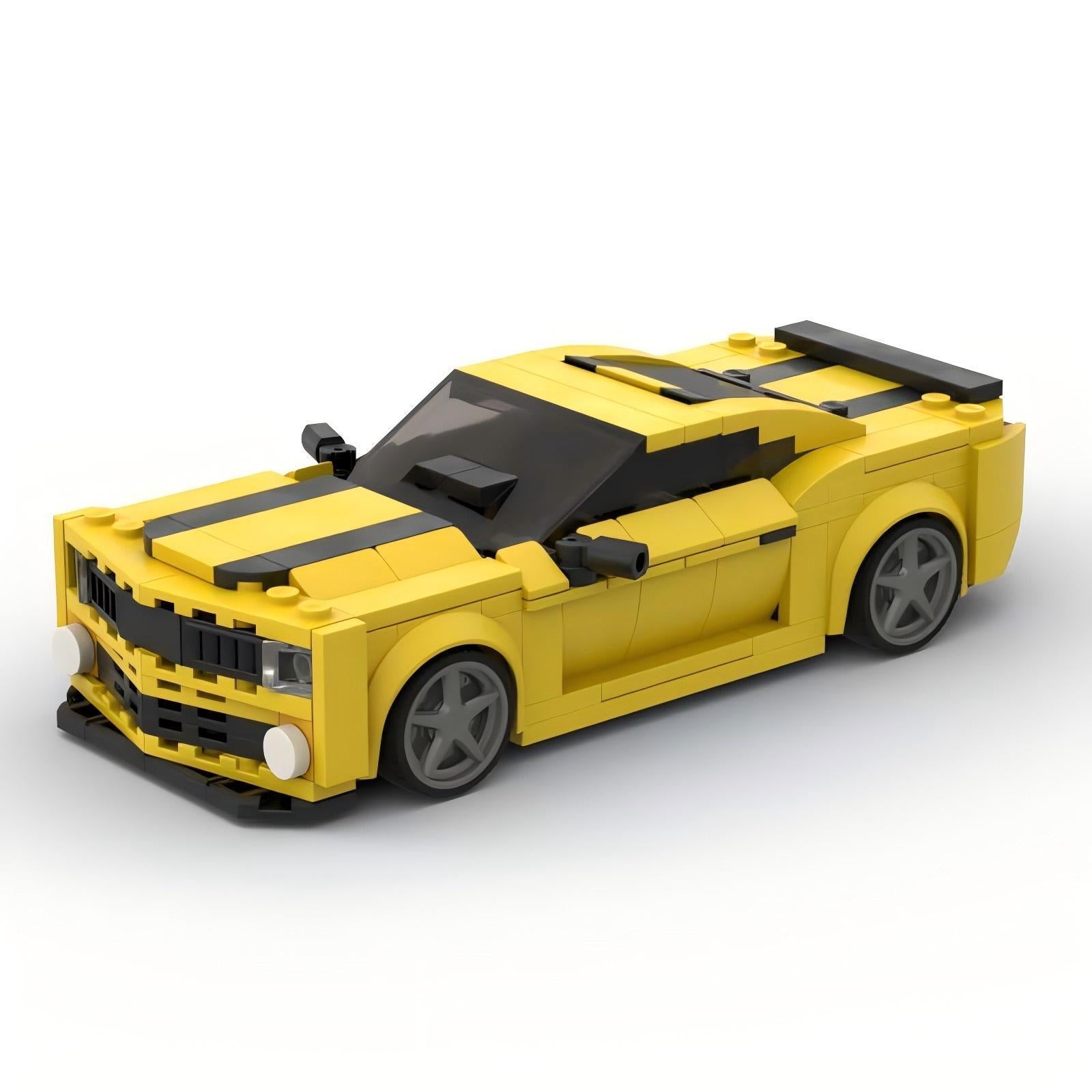 Chevrolet Camaro SS