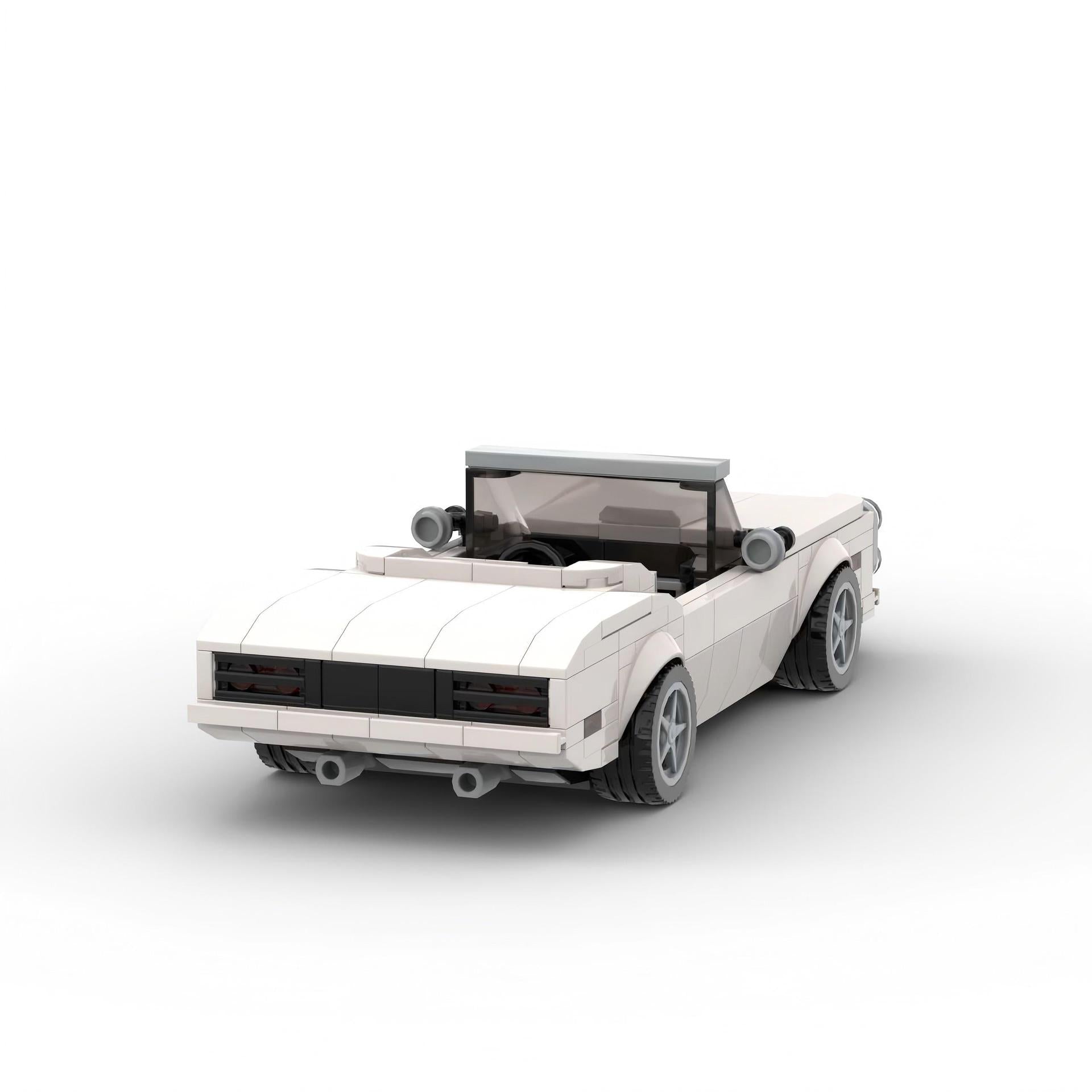 1967 Pontiac GTO Convertible