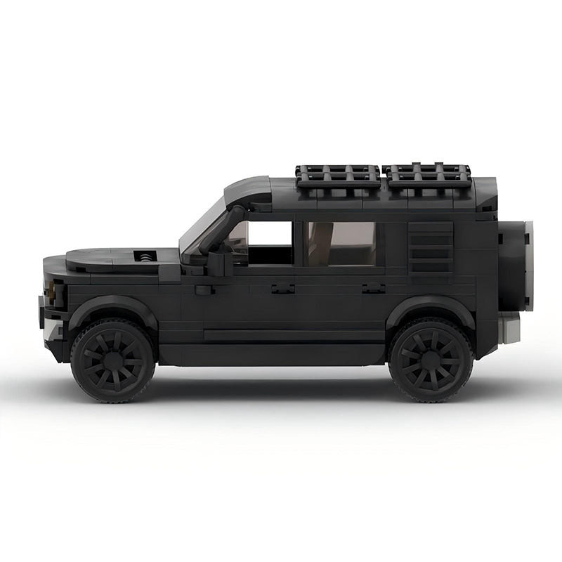 Land Rover Defender 110 P400