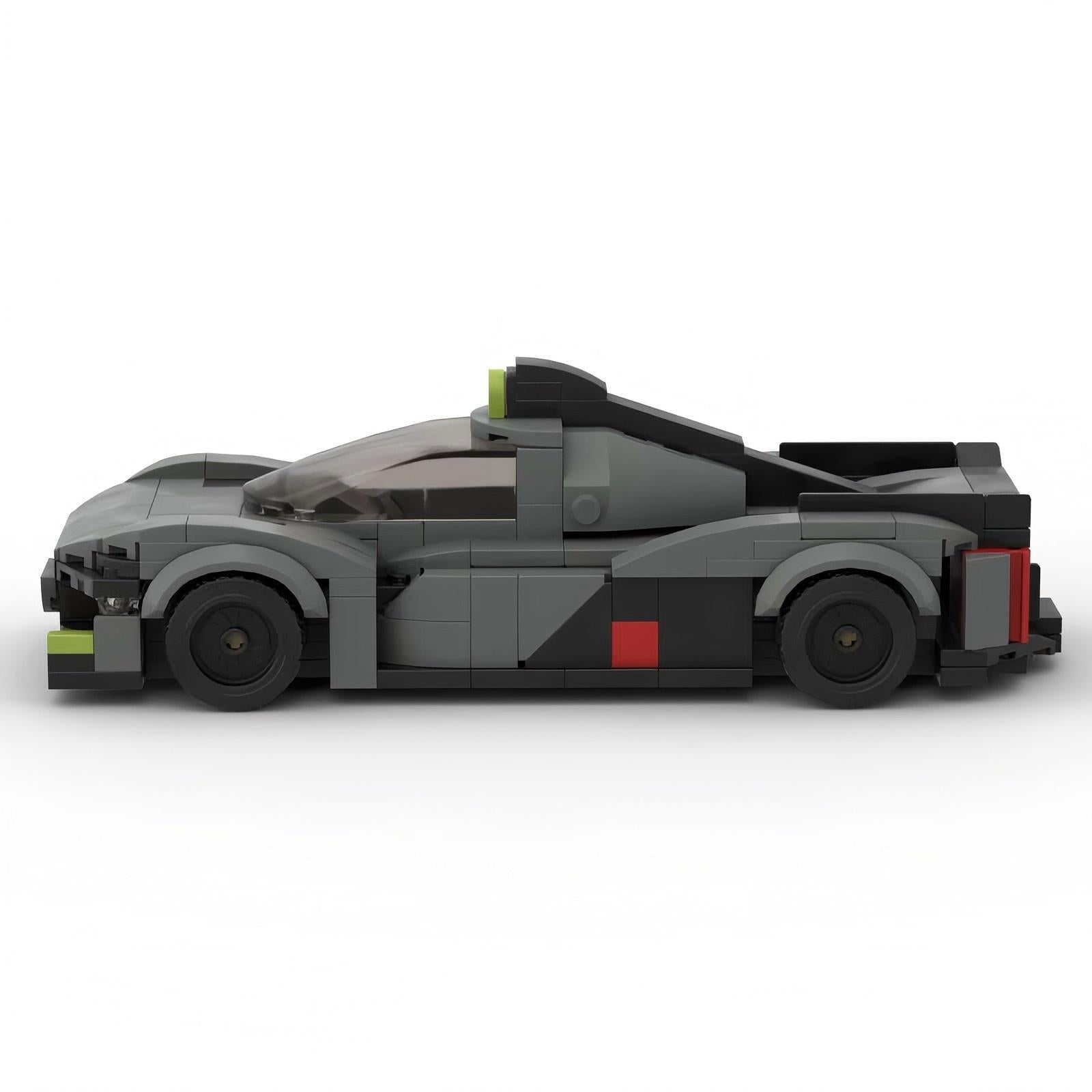 Peugeot 9X8 Le Mans Hypercar